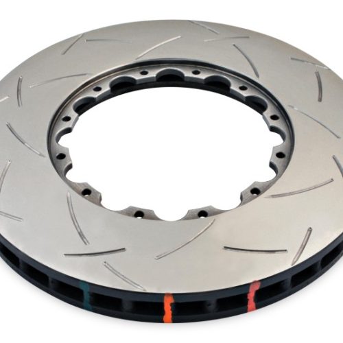DBA 5000 Series Slotted Replacement Rotor for Mitsubishi Lancer and Pontiac GTO 2003-06 - Premium Replacement - Image 6