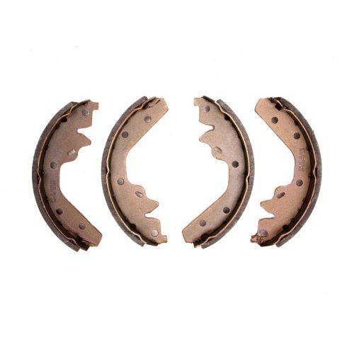 83-05 DFC True-Arc Brake Shoes for Dodge Neon and Charger Drop-in