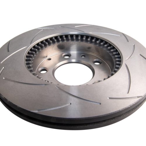 DBA Street Series T2 Slotted Front Rotor for Mazda 6 2003-2005 - Premium Replacement - Image 7
