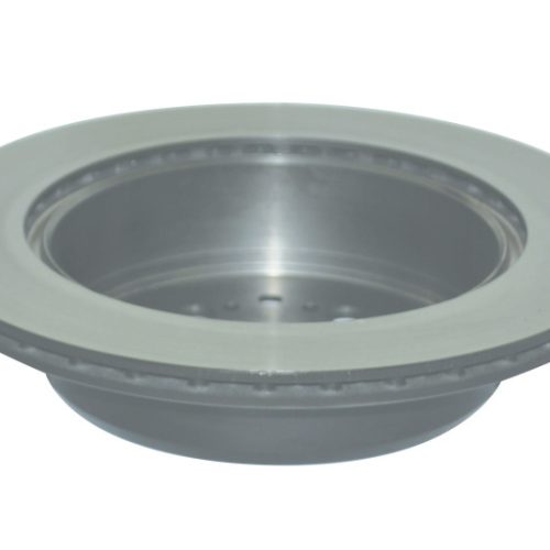 DBA 4000 Series High Carbon Alloy Plain Rotor for Lexus LS400, SC300, SC400 and Toyota Supra 1997-2000 - Premium Replacement - Image 6