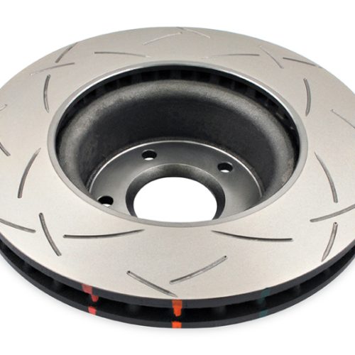 DBA 4000 Series Front Slotted Rotor for 2005-2006 Pontiac GTO - Premium Replacement Brake Part - Image 7