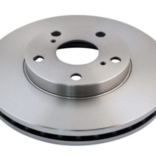 DBA Street Series Standard Rotor for Lexus ES300 and Toyota Avalon 1998-2001 - Front Replacement