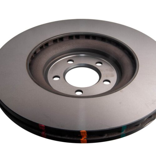 DBA 4000 Series OE Style Rotor for Jaguar XF, XK, XJ 2010-11 Heavy-Duty Front Replacement - Image 3