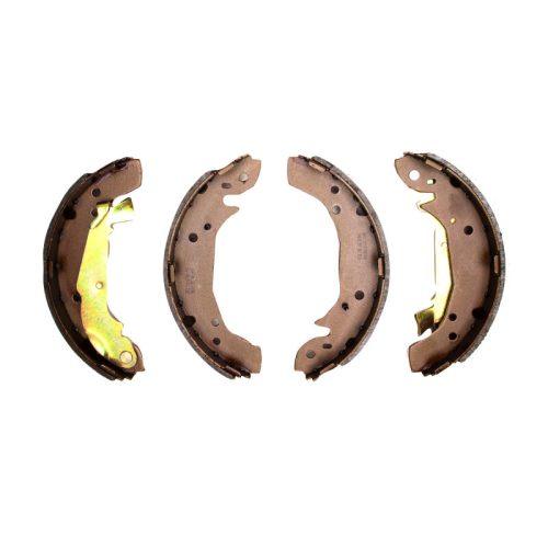 1901-0746-10 DFC True-Arc Brake Shoes for Hyundai Sonata and Kia Optima Drop-in