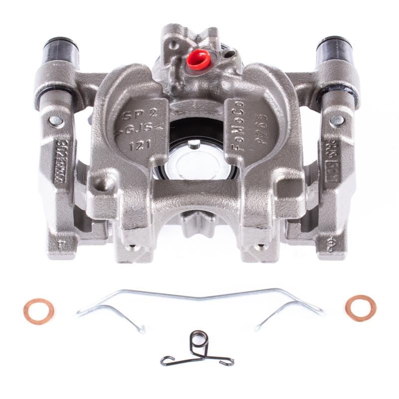 2013-2015 Ford Fusion Rear Left OE Replacement Electronic Parking Brake Caliper - Image 2