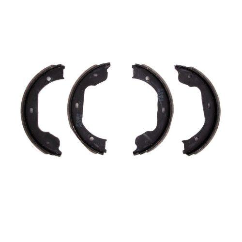 1902-0890-00 DFC True-Arc Brake Shoes for BMW X5 Parking Brake Drop-in