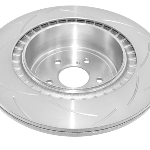 DBA Street Series Rotor for Subaru Impreza 2004-2014 - Premium Replacement