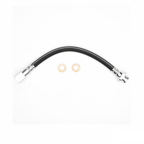 82-83 Nissan 200SX DFC Part Number 350-67116 Rear Brake Hose for Heavy-Duty Fleet Use