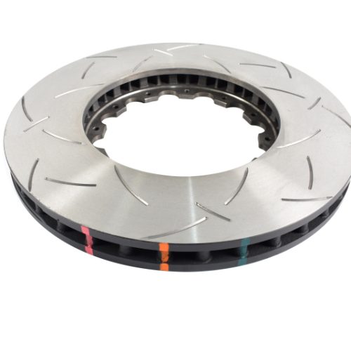 DBA 5000 Series T3 Slotted Brake Rotor for Chevrolet Camaro 2018-22 - Premium Replacement - Image 3
