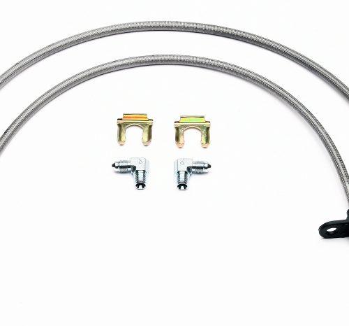 220-9365 Wilwood Flexline Kit for 2005-2006 Scion TC with FSL4 Caliper Drop-in