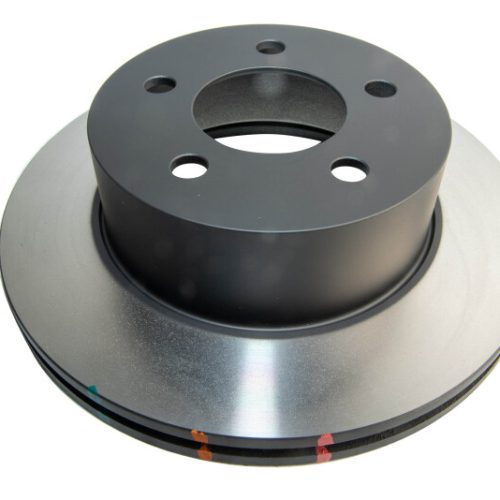 DBA 4000 Series Heavy Duty Plain Rotor for Jeep Cherokee and Grand Cherokee 1998-1999 Front Replacement - Image 5
