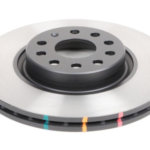 DBA 4000 Series Plain Rotor Front 2010-2011 Volkswagen Jetta Eos GTI - Premium Replacement - Image 5