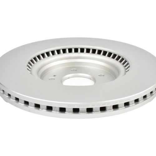 DBA EnShield Street Series Front Rotor for Hyundai Sonata N-Line 2021-2022 - Premium Replacement - Image 3