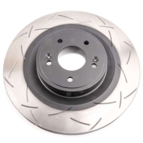 DBA 4000 Series T3 Slotted Rotor for Kia Stinger 2020-22 Front Performance Replacement - Image 6
