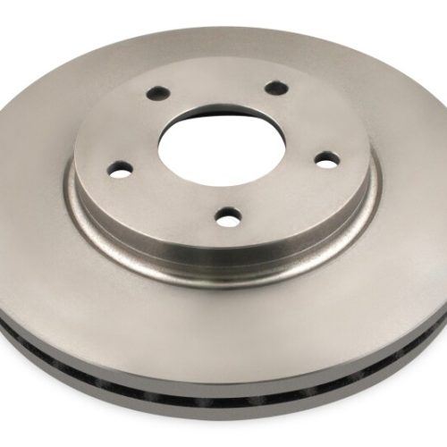 DBA Street Series Standard Rotor for Nissan Quest 2011-12 and Infiniti M45 2003 - Premium Replacement - Image 2