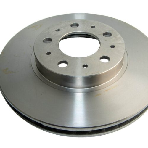 DBA Street Series Standard Rotor for Volvo C70 and S70 1998-2003 - Premium Replacement - Image 2
