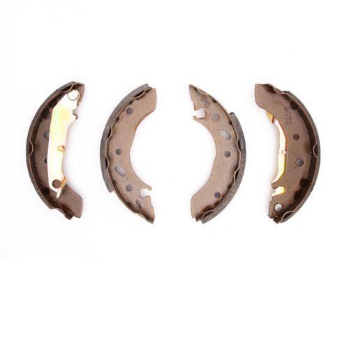 1901-1000-10 DFC True-Arc Brake Shoes for Ford Ka Rear Service Drop-in