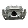 2008-2010 BMW X3 OE Replacement Front Left Brake Caliper Silver Zinc Coated