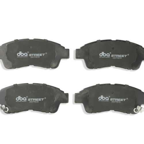 DBA Street Series Brake Pads Front Fitment 1998-2001 Toyota Camry - Premium Replacement - Image 9