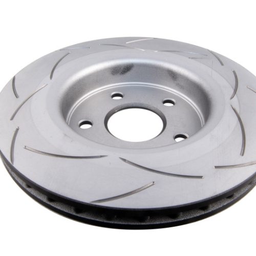 DBA Street Series Front Brake Rotor for Jeep Commander and Grand Cherokee 2005-2010 - Premium Replacement - Image 3