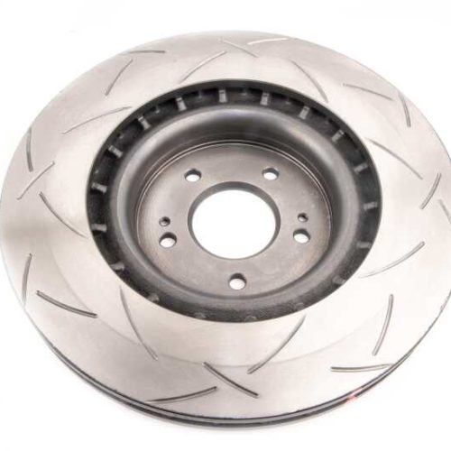 DBA 4000 Series T3 Slotted Rotor for Kia Stinger 2020-22 Front Performance Replacement - Image 7