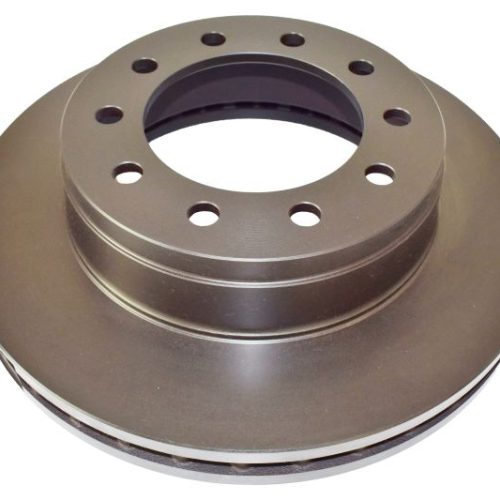 DBA 4000 Series Heavy-Duty Front Rotor for Ford F-250 Super Duty '03-'10 - Premium Replacement