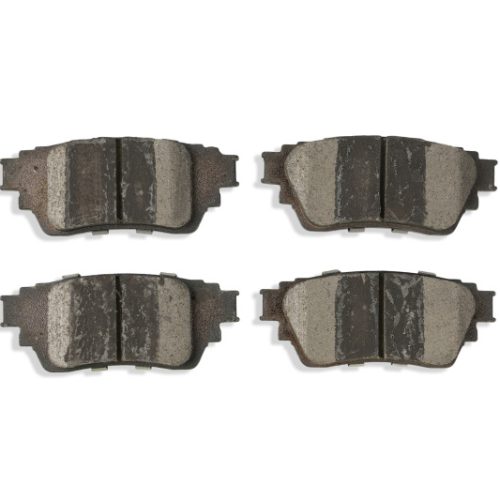 DBA Street Series Front Brake Pads for Nissan Altima '19-'24 with Electronic Parking Brake - Premium Replacement - Image 6
