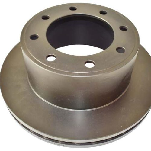 DBA 4000 Series Heavy-Duty Rotor for Ford F-350 Super Duty 2007-11 Rear - Premium Replacement - Image 5