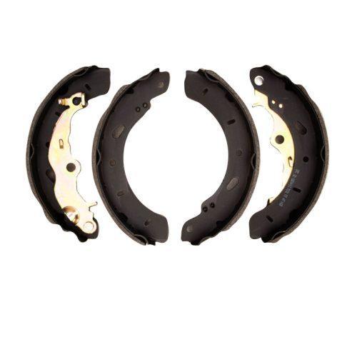 1901-1004-10 DFC True-Arc Brake Shoes for Ford Focus Rear Drop-in
