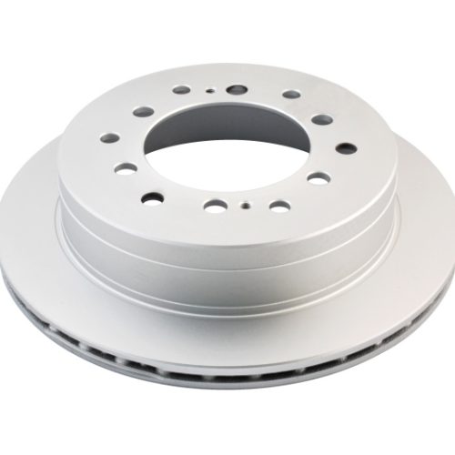 DBA Street Series En-Shield Plain Rotor for Toyota 4Runner and Lexus GX460 2010-13 - Premium Replacement - Image 2