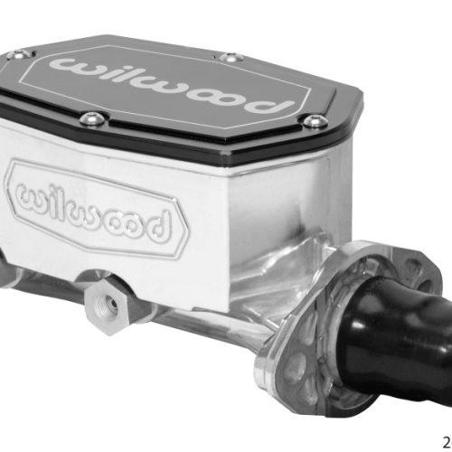 260-14960-P Wilwood Compact Tandem Master Cylinder for Automotive Heavy-Duty Applications Drop-in