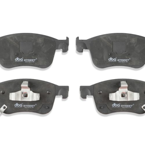 DBA Street Series Brake Pads for Honda Accord and Civic 2018-22 Front - Premium Replacement - Image 9