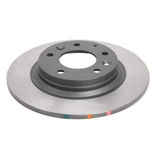 DBA 4000 Series High Carbon Alloyed Iron Rotor for Mazda MX-5 Miata and Mazda 6 '2010-11' Rear - Premium Replacement