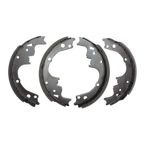1901-0472-00 DFC True-Arc Brake Shoes for Chevrolet Monte Carlo Drop-in