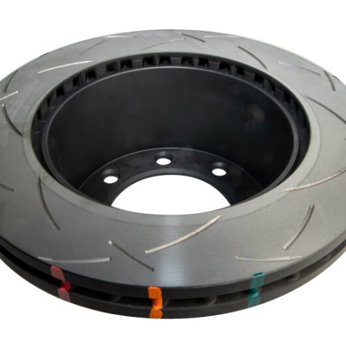 DBA 4000 Series Slotted Rotor for Ford F-350 Super Duty 2010-11 Rear - Premium Replacement - Image 7