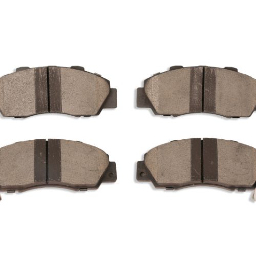 DBA Street Series Front Brake Pads for Acura Integra and CL 1998-1999 - Premium Replacement - Image 6