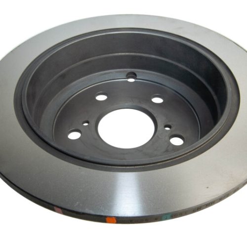 DBA 4000 Series Plain Rotor for Lexus ES300 and Toyota Camry 2002-2004 Rear Heavy-Duty Drivetrain Replacement - Image 6