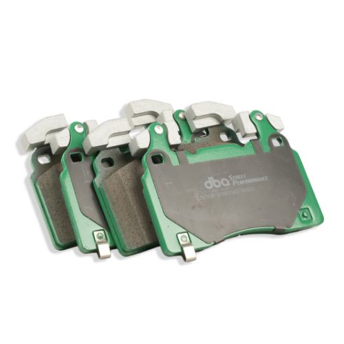 DBA Street Performance Brake Pads for Holden VE/VF SSV with Brembo Front Rectangle Weight - 2013-17 Heavy-Duty Vehicle Brake Pad Assembly - Image 8