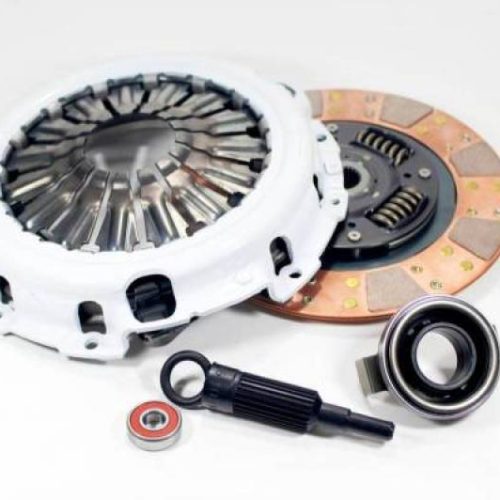 2018-2021 Subaru WRX Clutch Kit Assembly FX400 Ceramic Heavy-Duty Performance - Premium Replacement