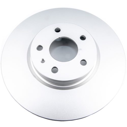 DBA EnShield Series Front Rotor for 2015-17 Lincoln MKZ and Ford Fusion - Corrosion-Resistant Drivetrain Replacement - Image 2