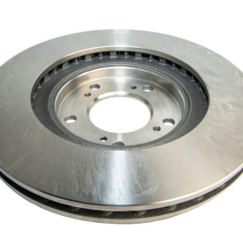 DBA Street Series Front Brake Rotor for Honda S2000 1999-2003 - Premium Replacement - Image 3