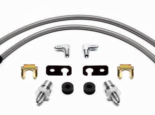 220-11906 Wilwood Flexline Kit for Front Fiesta Drop-in