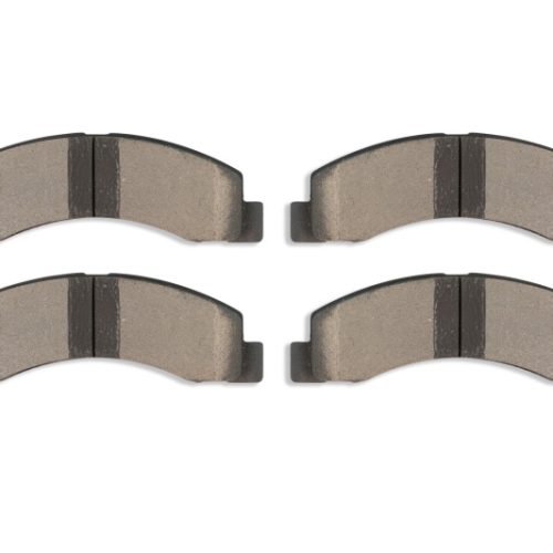 DBA Street Series Front Brake Pads for Ford Excursion 2000-2003 4WD - Premium Replacement - Image 6