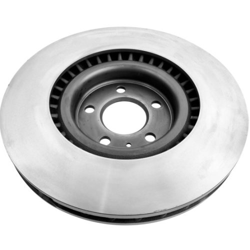 DBA 4000 Series Standard Rotor for Porsche Macan Front 2015-18 - Premium Replacement - Image 3
