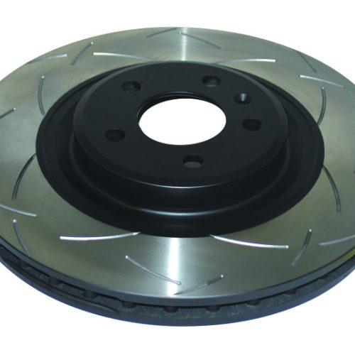 DBA 4000 Series T3 Brake Rotor for Audi S4 and S5 (2010-13) - Performance Replacement for Street, Track, and Heavy-Duty Applications