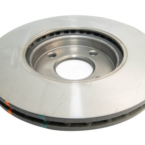 DBA 4000 Series Plain Rotor for Ford Fiesta 2017 - Heavy Duty Front Replacement - Image 6