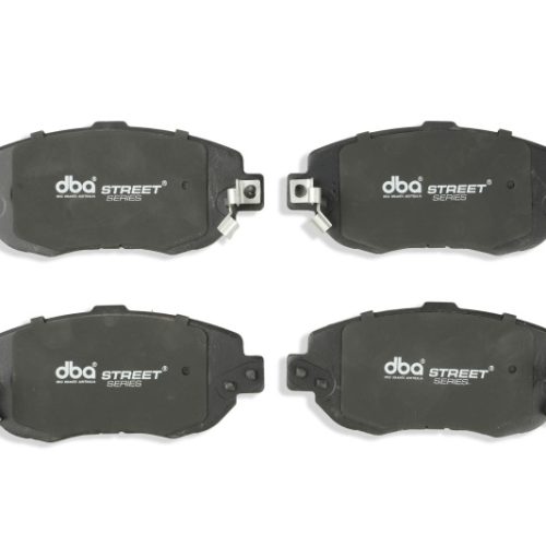 DBA Street Series Brake Pads for Lexus GS300 and GS400 1998-2003 Front Replacement - Image 9
