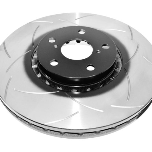 DBA T2 Street Series Front Slotted Rotors for Toyota 4Runner 2009-10 and Lexus IS350 2006-09 - Premium Replacement - Image 6