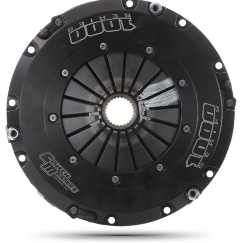 2012-2016 BMW M5 M6 4.4L F10 Twin Disc Clutch Kit - Premium Heavy-Duty Replacement - Image 2