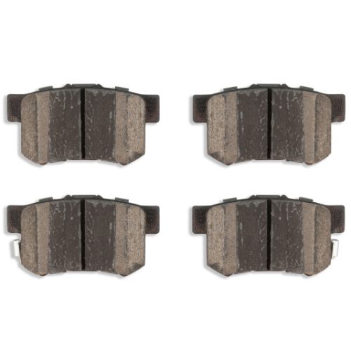 DBA Street Series Rear Brake Pads for Honda CR-V 2010-11 and Acura RDX 2011 - Premium Replacement - Image 6